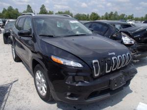 Venta de Faros para Jeep Cherokee y Grand Cherokee