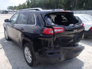 Venta de Transfers para Jeep Cherokee y Grand Cherokee