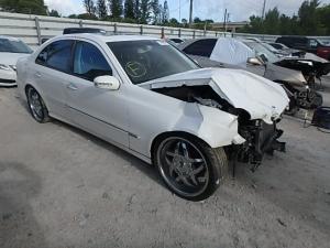 Planchuelas Verificadas para Mercedes E320