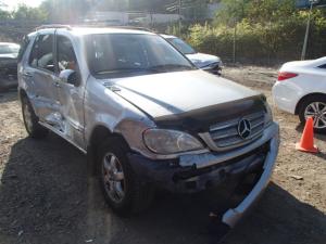 Venta de Transfers Originales para Mercedes Benz ML500