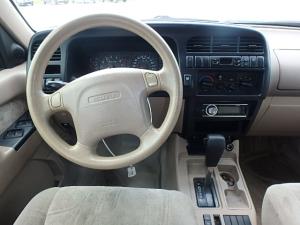 Volantes Originales para Isuzu Trooper