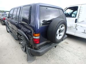 Transfers Originales para Isuzu Trooper