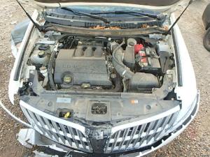 Marchas Garantizadas en Venta para Lincoln MKT