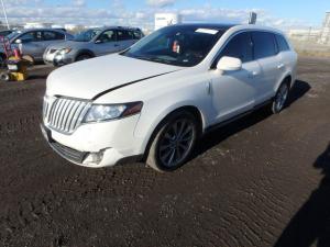 Faros Originales en Venta para Lincoln MKT