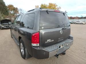 Transfers en venta para Nissan Armada