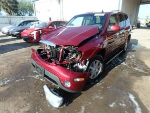 Planchuelas para Buick Rainier