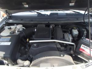 Marchas para Buick Rainier