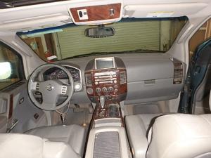 Venta de Volantes de Conducir para Nissan Armada
