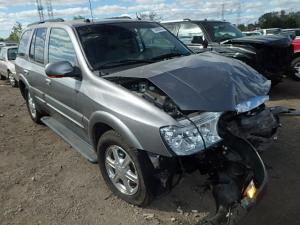 Transfers para Buick Rainier