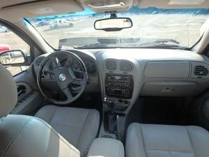 Volantes para Buick Rainier