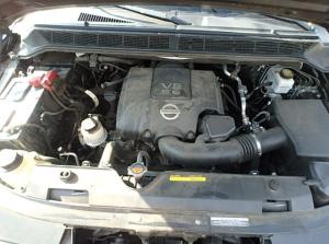 Venta de Marchas Originales de Nissan Armada