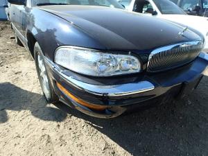 Faros Siniestrados para Buick Park Avenue
