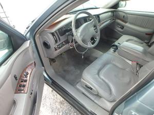 Volantes Siniestrados para Buick Park Avenue