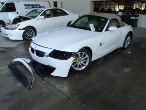 Venta de transmisiones para BMW Z4.