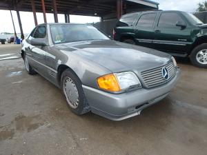 Venta de Planchuelas Originales para Mercedes Benz 500 SL