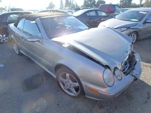 Planchuelas Originales en Venta para Mercedes Benz CLK430