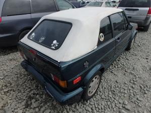 Planchuelas Originales para Volkswagen Cabriolet