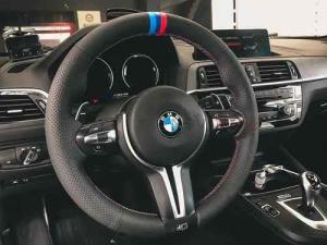 Volantes para BMW M3 M4 M5 y M6