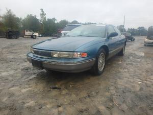 Planchuelas Originales en Venta para Chrysler New Yorker 