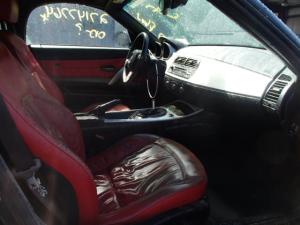 Venta de bolsas de aire para BMW Z4.