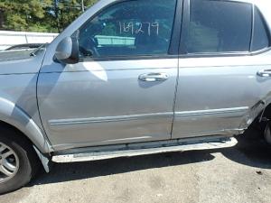 Puertas Originales para Toyota Sequoia