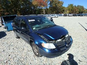 Venta de Diferenciales Originales de Dodge Caravan