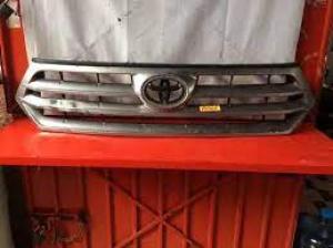 Venta de Parrillas Originales de Toyota Highlander