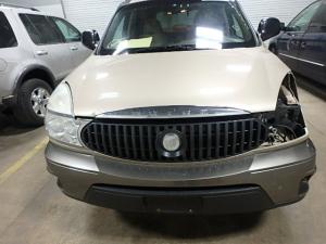 Venta de Parrillas Usadas y Seminuevas para Buick Rendezvous 
