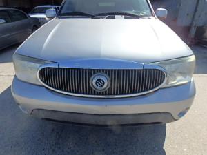 Cofres Originales para Buick Rainier