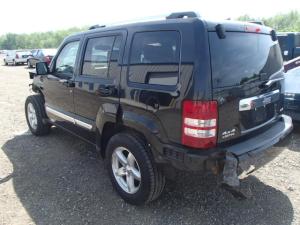 Venta de transmisiones para Jeep liberty.