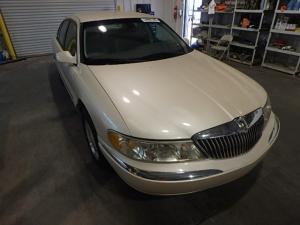 Venta de Cofres Originales de Lincoln Continental 