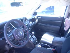 Venta de Bolsas de Aire para Jeep Patriot.