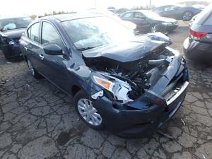 Diferenciales Originales para Nissan Versa