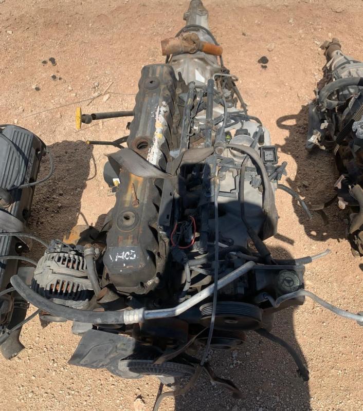 Venta de partes de colision y suspensiones Chevrolet camaro 1992. yonkes en mexico