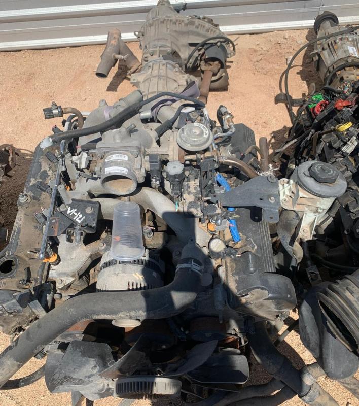 Venta de Motores y Transmisiones Originales Chevrolet Camaro yonkes en mexico