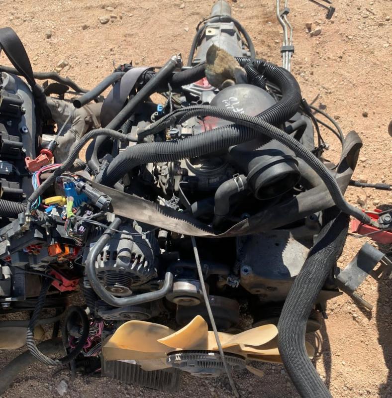 Venta de autopartes para Chevrolet Camaro yonkes en mexico