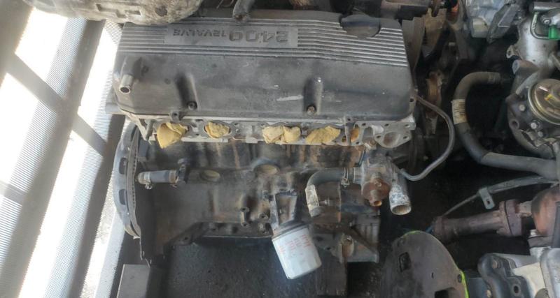 Venta de refacciones y partes de colision honda civic 1997. yonkes en mexico