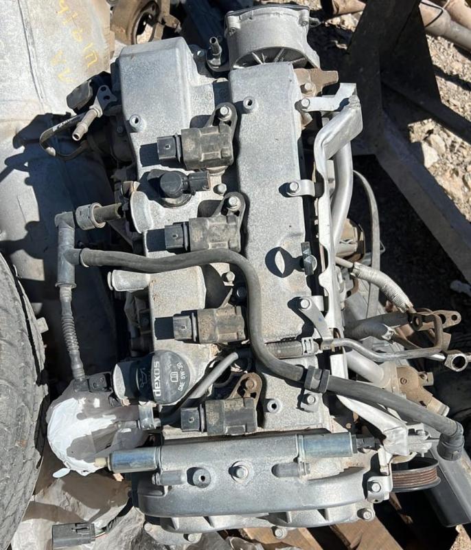 Venta de refacciones Honda civic 1996. yonkes en mexico