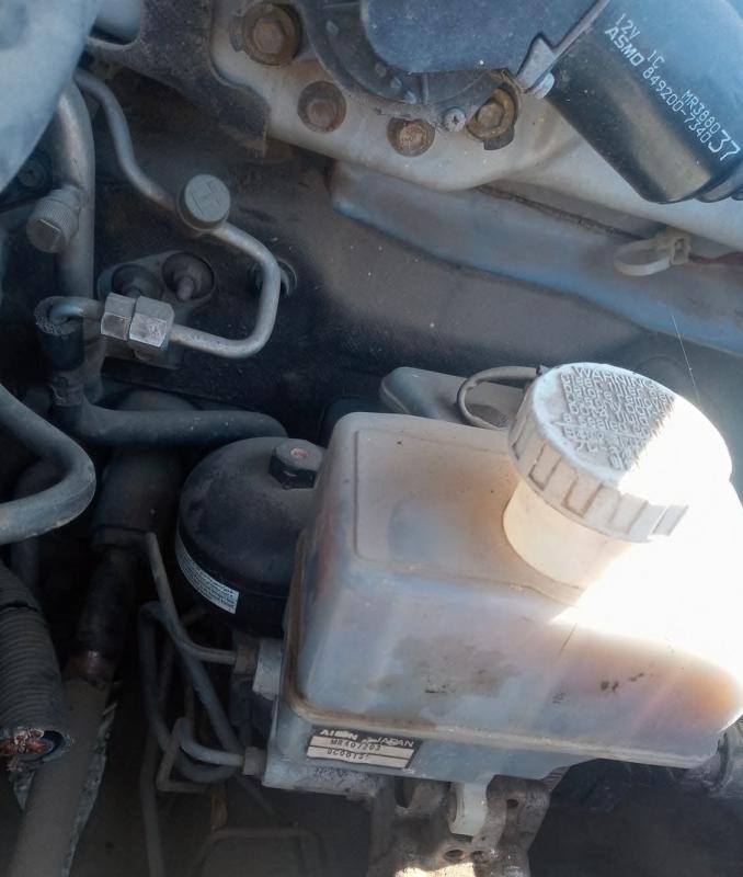 Venta de partes de colision Lexus ls 400 1999. yonkes en mexico