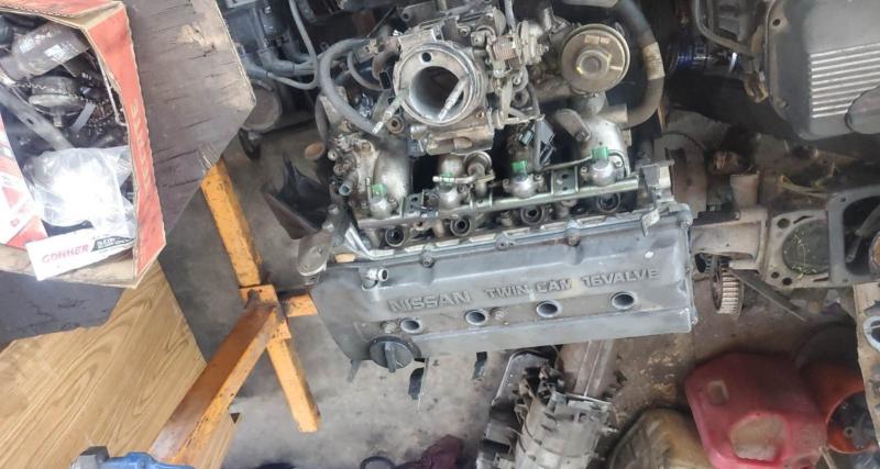 Venta de autopartes usadas Chevrolet C1500. yonkes en mexico