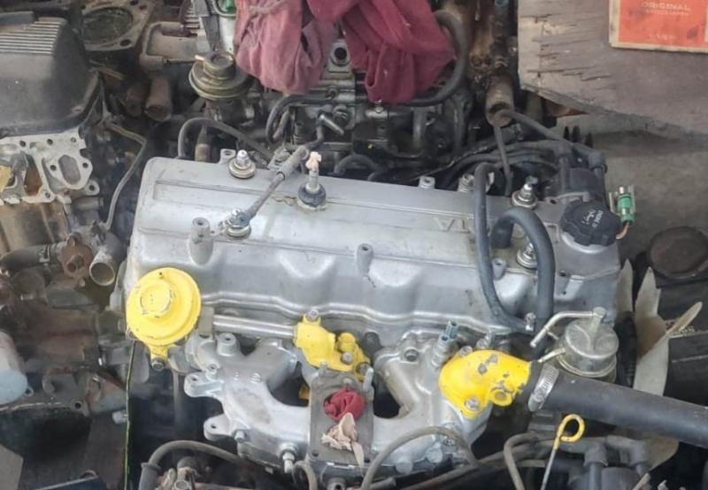 Venta de motores y transmisiones Chevrolet Camaro 1998. yonkes en mexico