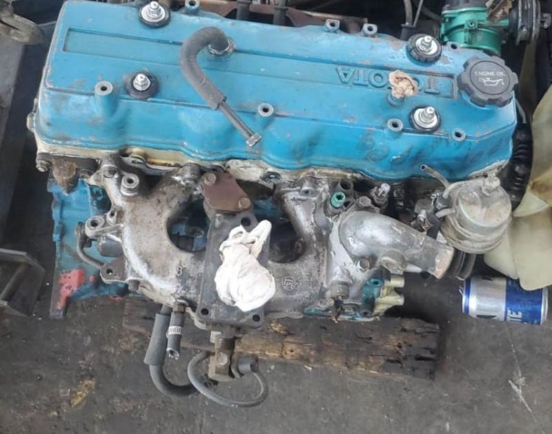 Venta de motores y accesorios Chevrolet Camaro 1985. yonkes en mexico