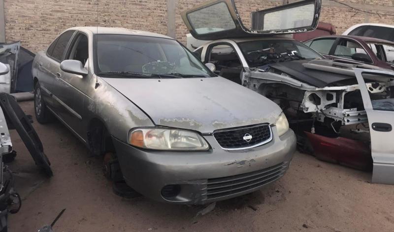 Venta de motores y transmisiones Toyota Camry. yonkes en mexico