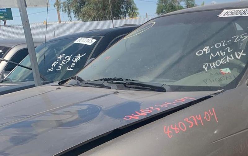 Venta de motores y accesorios Toyota camry 1998. yonkes en mexico