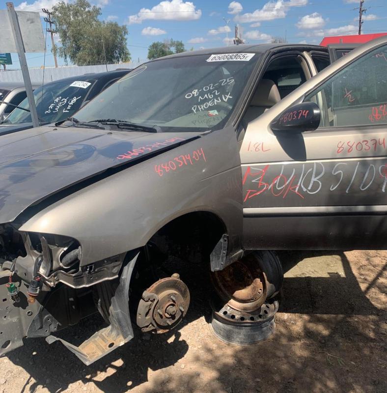 Venta de Motores Toyota camry  1999. yonkes en mexico