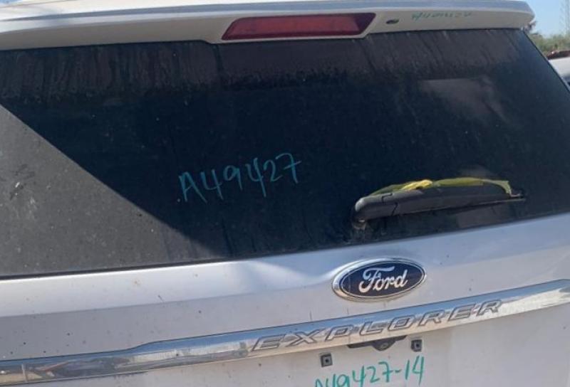 Venta de autopartes Toyota camry 1999 yonkes en mexico