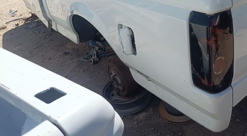 Venta de Autopartes y Refacciones para Ford Explorer yonkes en mexico