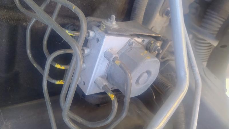 Venta de Modulos de ABS para Chevrolet Cavalier yonkes en mexico