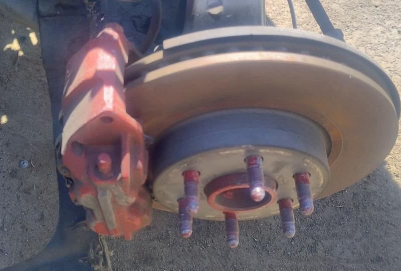 Venta de Radiadores para Isuzu. yonkes en mexico