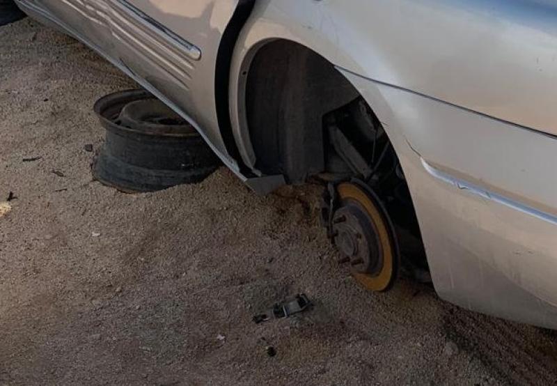 Venta de Amortiguadores para Dodge caliber. yonkes en mexico